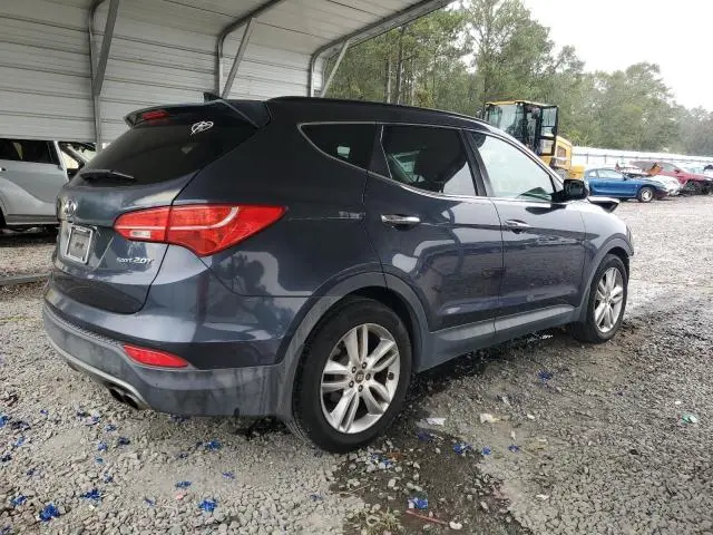 2013 HYUNDAI SANTA FE SPORT   