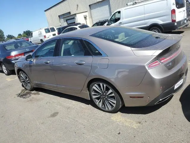 2019 LINCOLN MKZ RESERVE II  