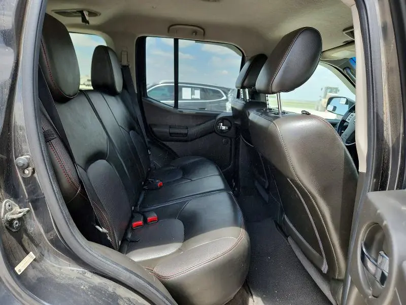 2012 NISSAN XTERRA X  