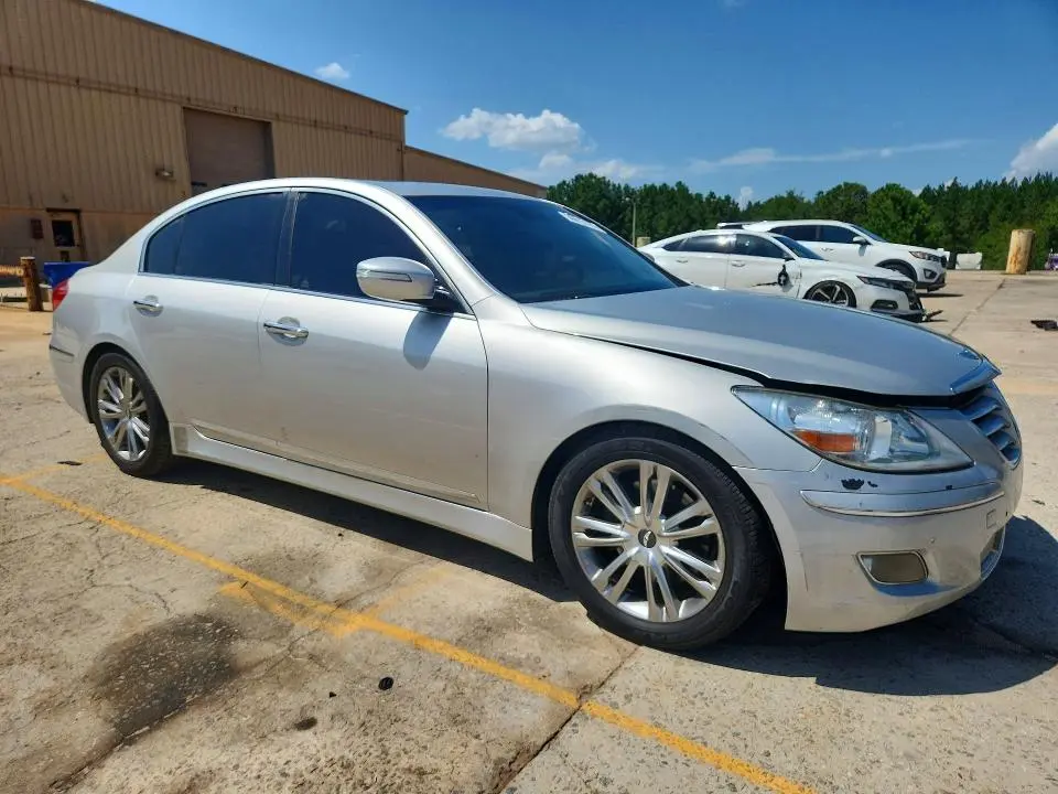 2012 HYUNDAI GENESIS 3.8L  