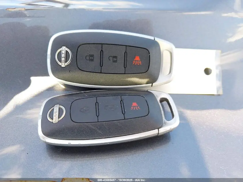 2023 NISSAN KICKS S XTRONIC CVT