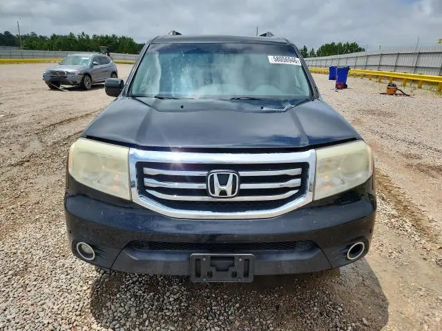 2013 HONDA PILOT TOURING  