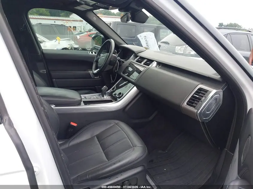2020 LAND ROVER RANGE ROVER SPORT HSE MHEV
