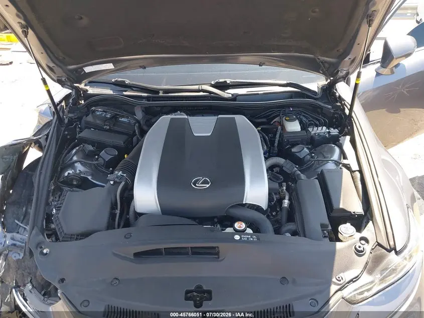 2020 LEXUS IS 350  