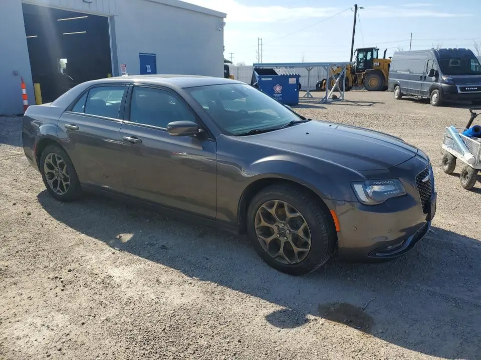 2016 CHRYSLER 300 S  