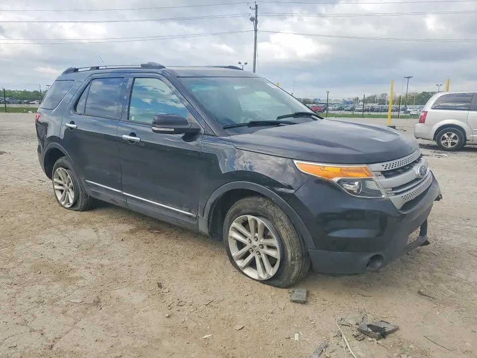 2014 FORD EXPLORER XLT  