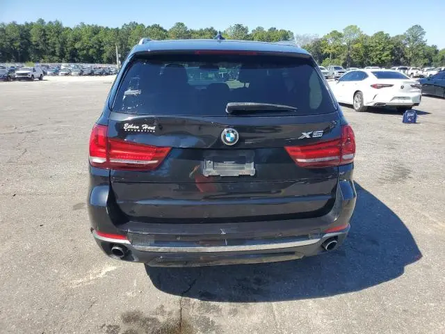 2016 BMW X5 SDRIVE35I  