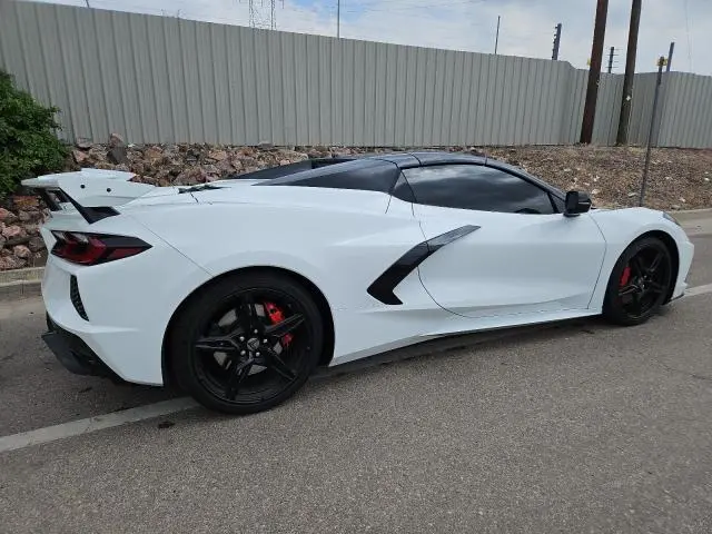 2023 CHEVROLET CORVETTE STINGRAY 3LT  