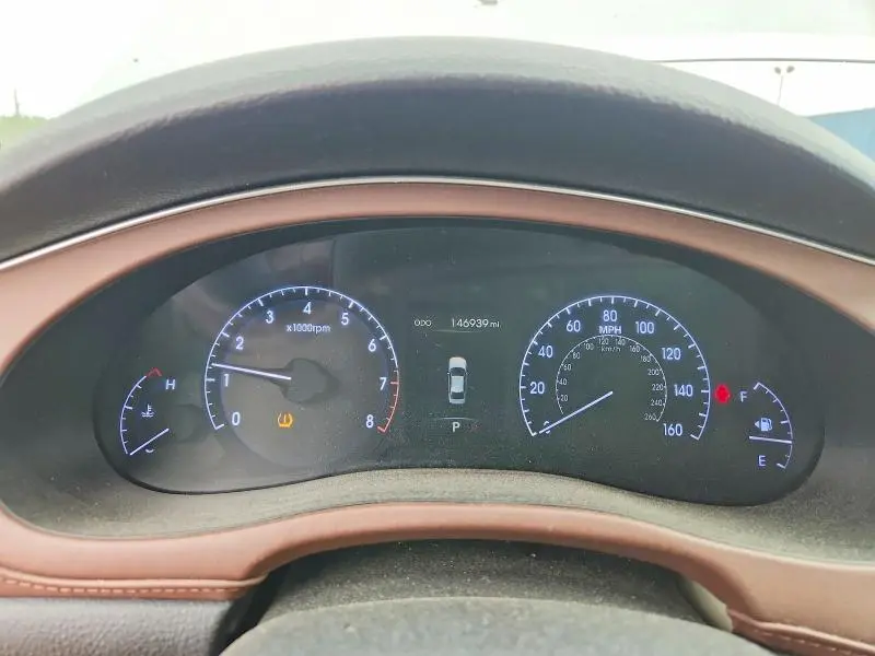 2012 HYUNDAI GENESIS 3.8L  