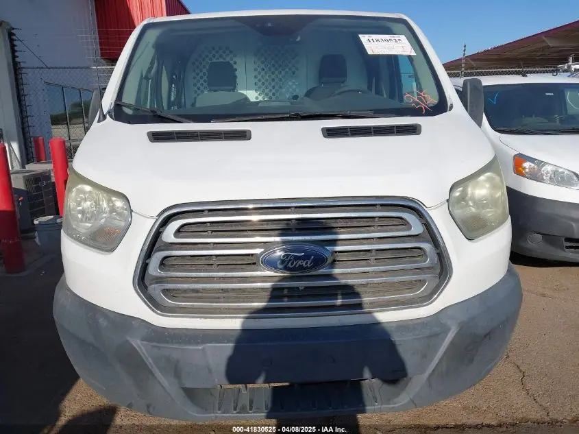 2016 FORD TRANSIT-250  