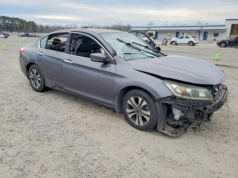 2014 HONDA ACCORD LX  