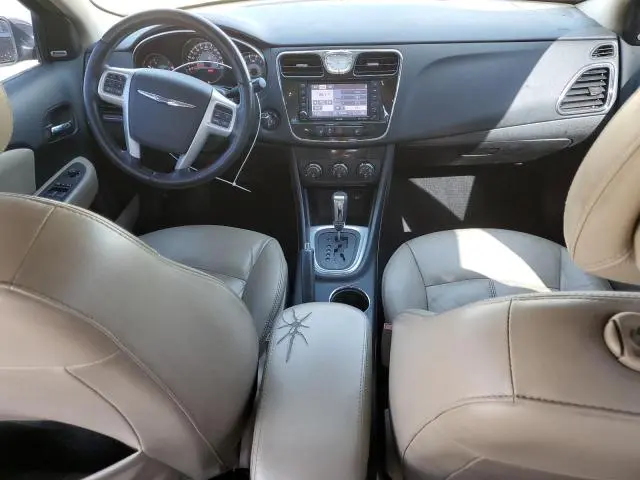 2013 CHRYSLER 200 LIMITED  