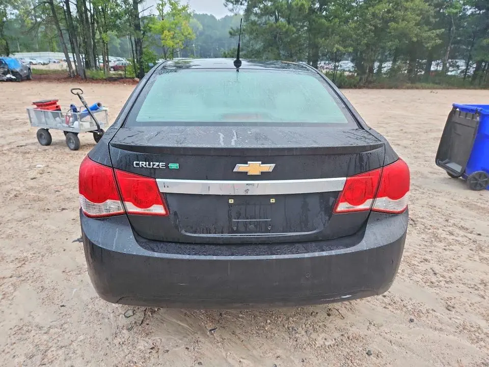 2012 CHEVROLET CRUZE ECO  
