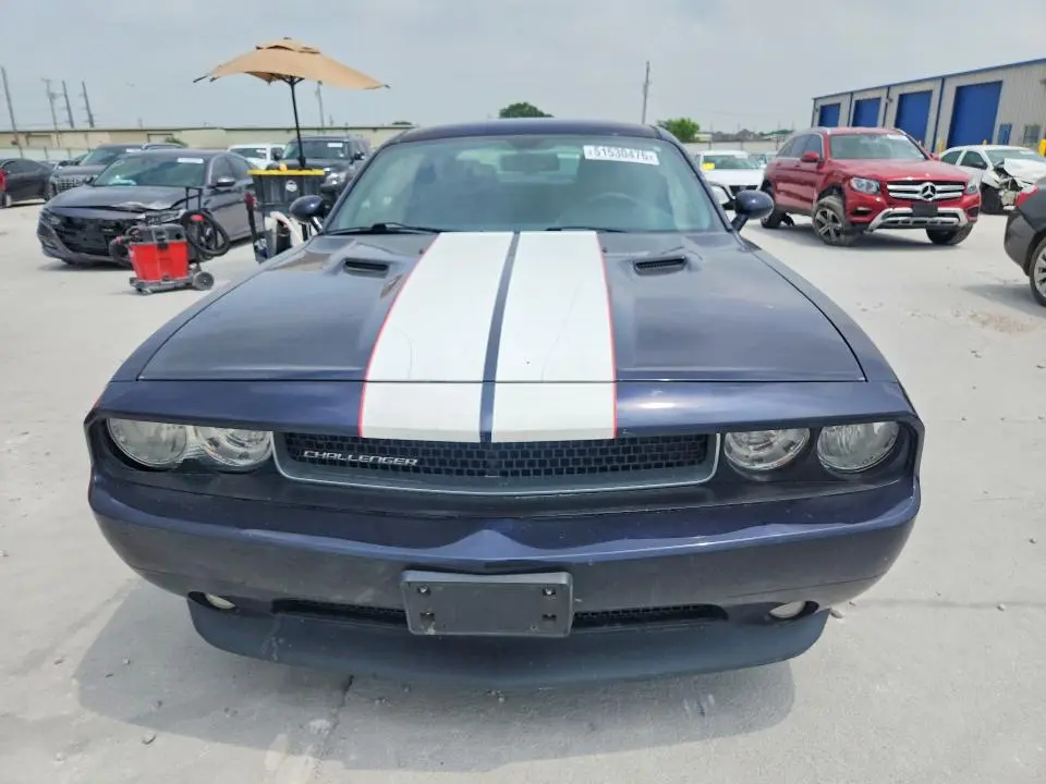 2011 DODGE CHALLENGER   