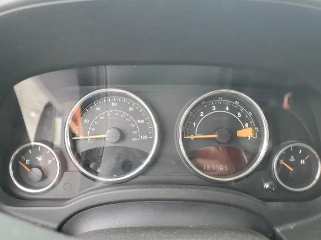 2014 JEEP COMPASS LATITUDE