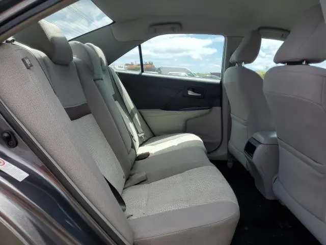 2014 TOYOTA CAMRY L  