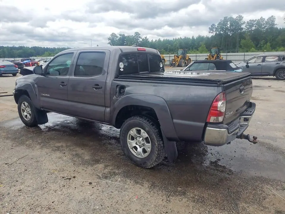 2015 TOYOTA TACOMA DOUBLE CAB PRERUNNER  