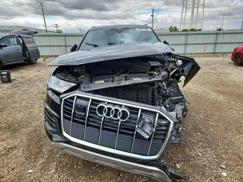 2024 AUDI Q7 PREMIUM PLUS  