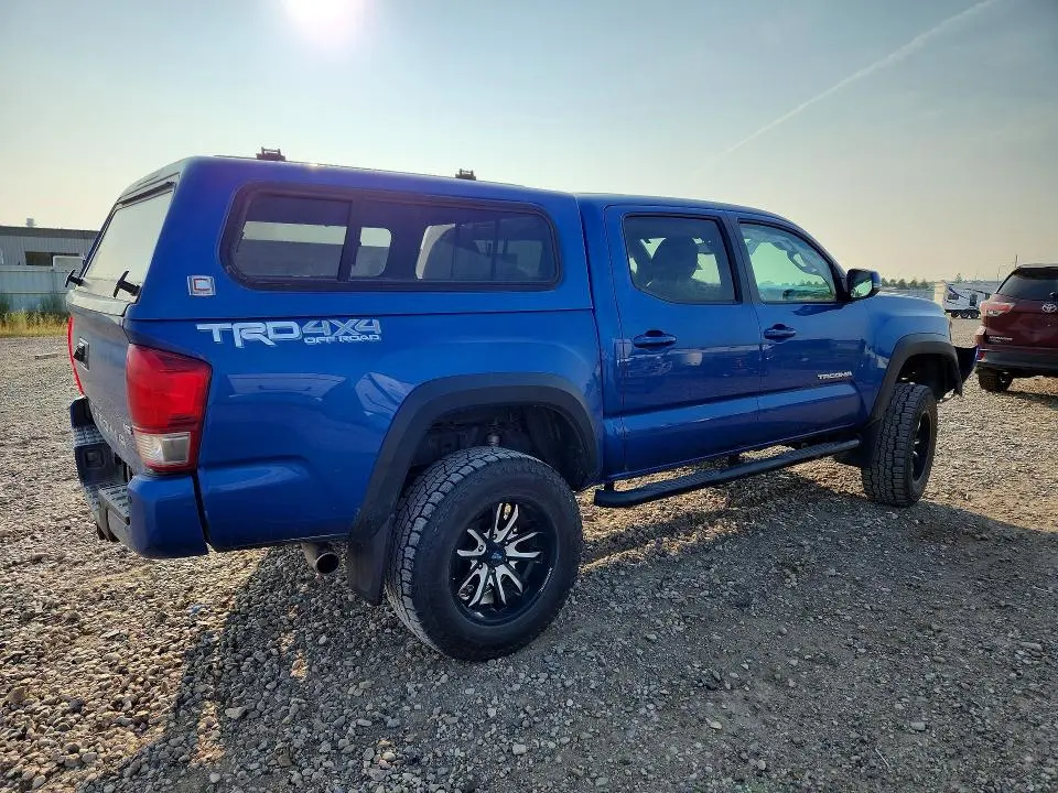 2017 TOYOTA TACOMA TRD OFF-ROAD  
