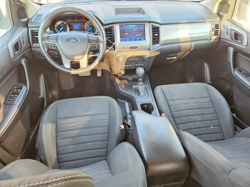 2021 FORD RANGER XL  