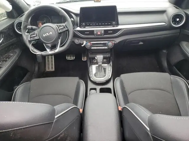 2024 KIA FORTE GT LINE  