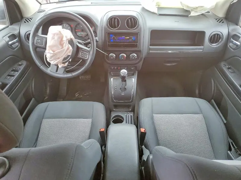 2012 JEEP COMPASS LATITUDE  