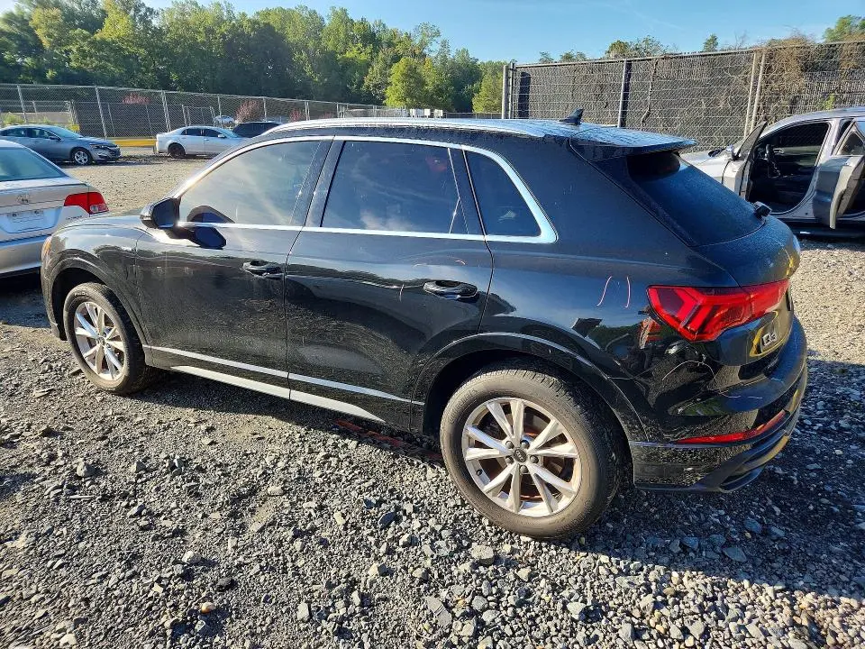 2022 AUDI Q3 PREMIUM S LINE 45  