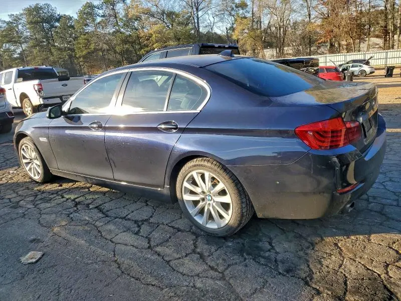 2016 BMW 535 I  