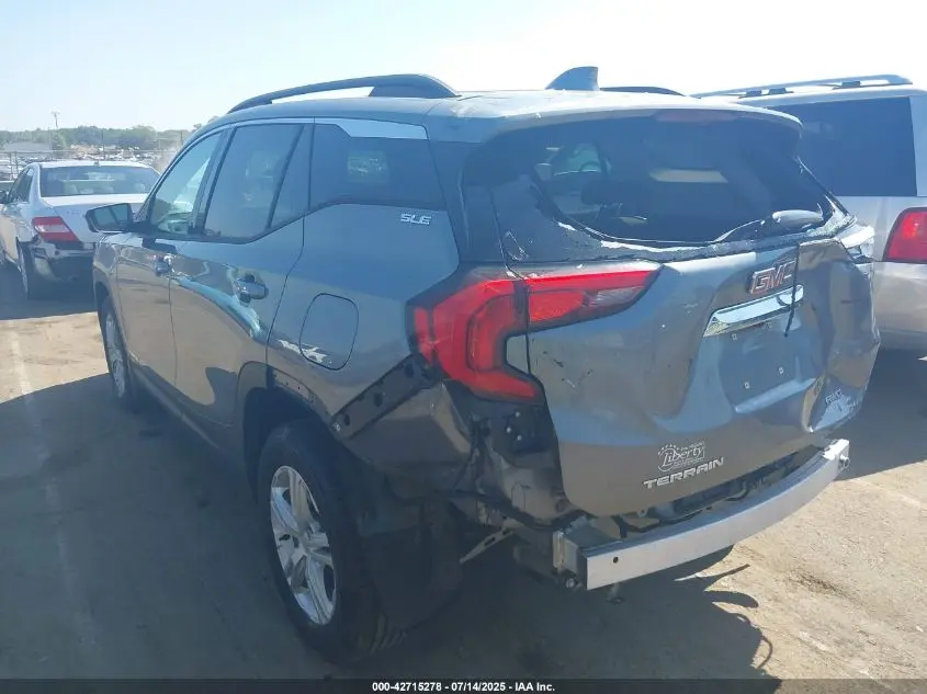 2020 GMC TERRAIN AWD SLE