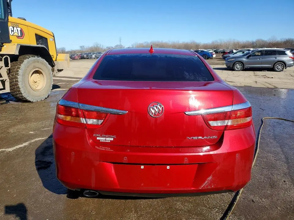 2014 BUICK VERANO   