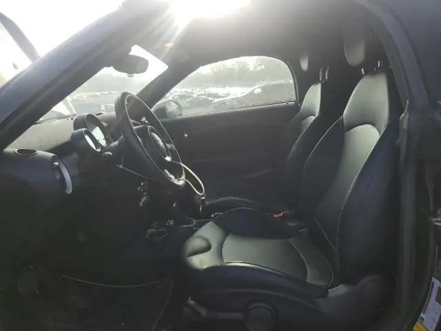 2012 MINI COOPER ROADSTER   