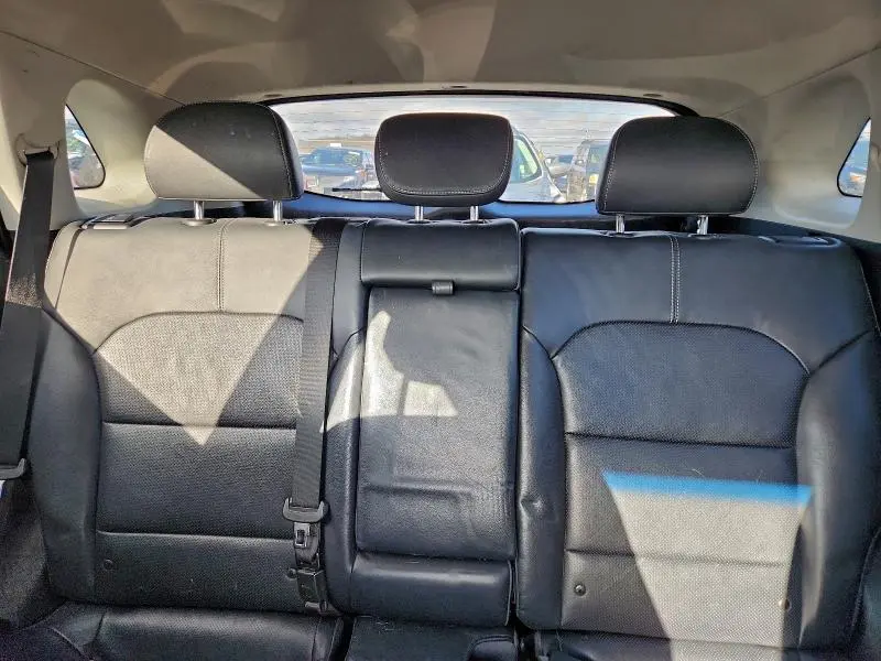 2017 KIA NIRO EX TOURING  