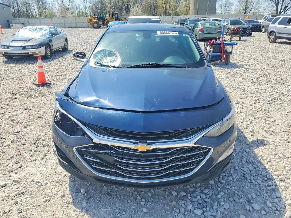 2022 CHEVROLET MALIBU LT  