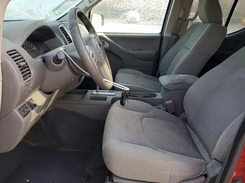 2019 NISSAN FRONTIER S  