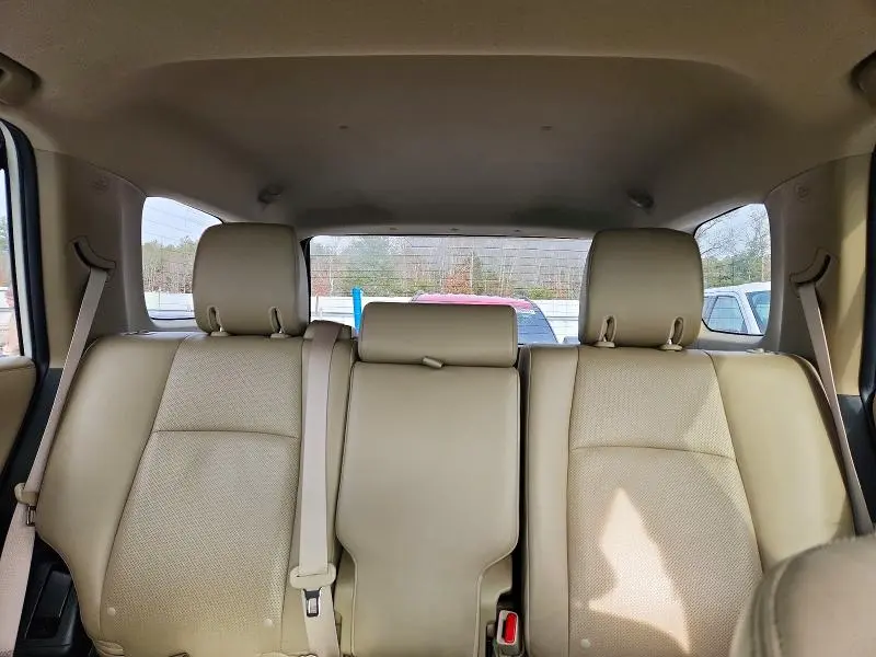 2018 TOYOTA 4RUNNER SR5/SR5 PREMIUM  