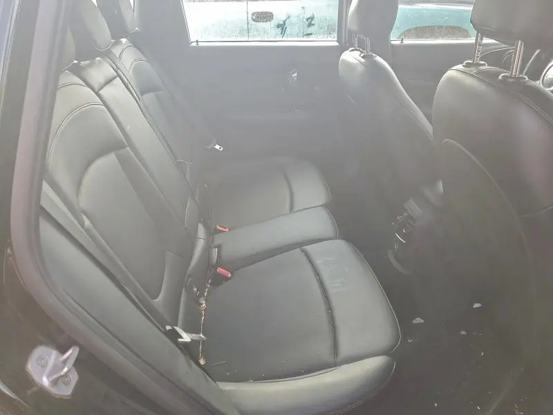 2017 MINI COOPER CLUBMAN  