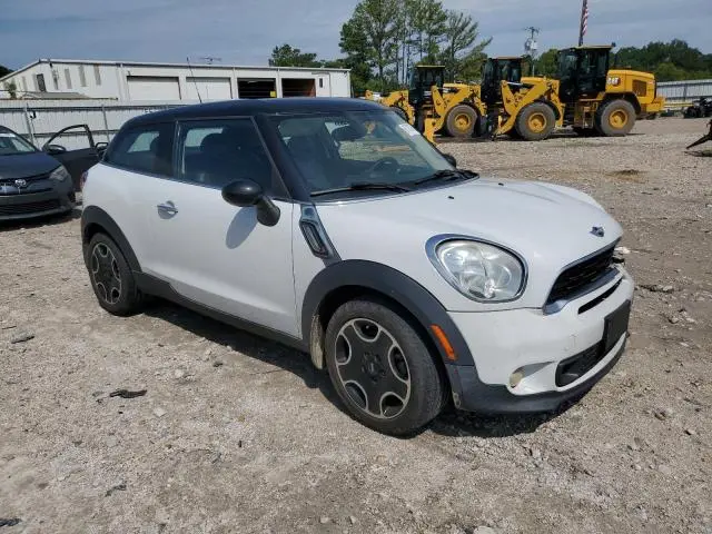 2014 MINI COOPER S PACEMAN  