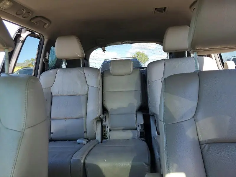 2015 HONDA ODYSSEY EXL  