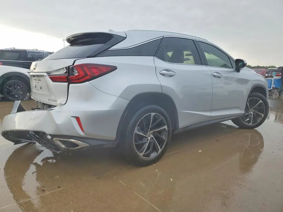 2016 LEXUS RX 350  