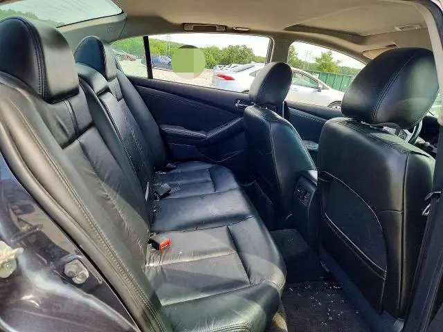 2012 NISSAN ALTIMA 2.5  