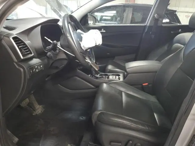 2020 HYUNDAI TUCSON LIMITED  