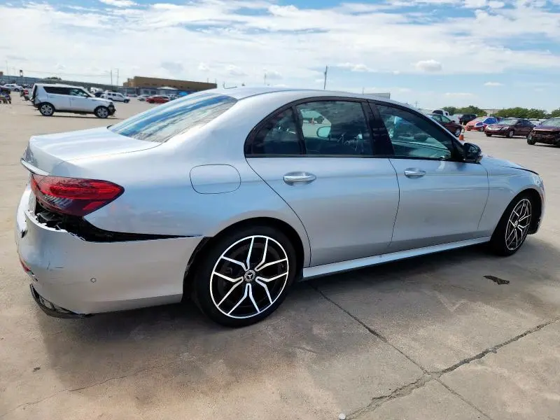 2021 MERCEDES-BENZ E 350  