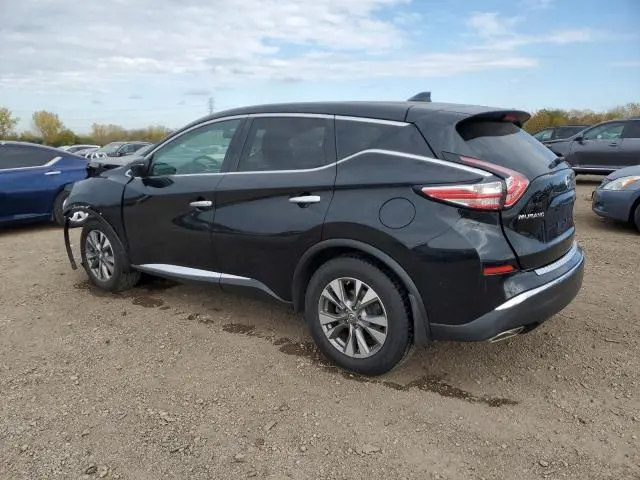 2018 NISSAN MURANO S  