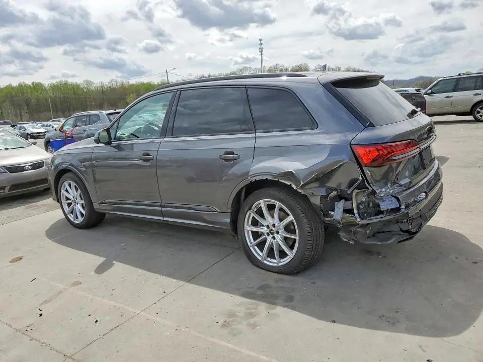 2022 AUDI Q7 PREMIUM PLUS  