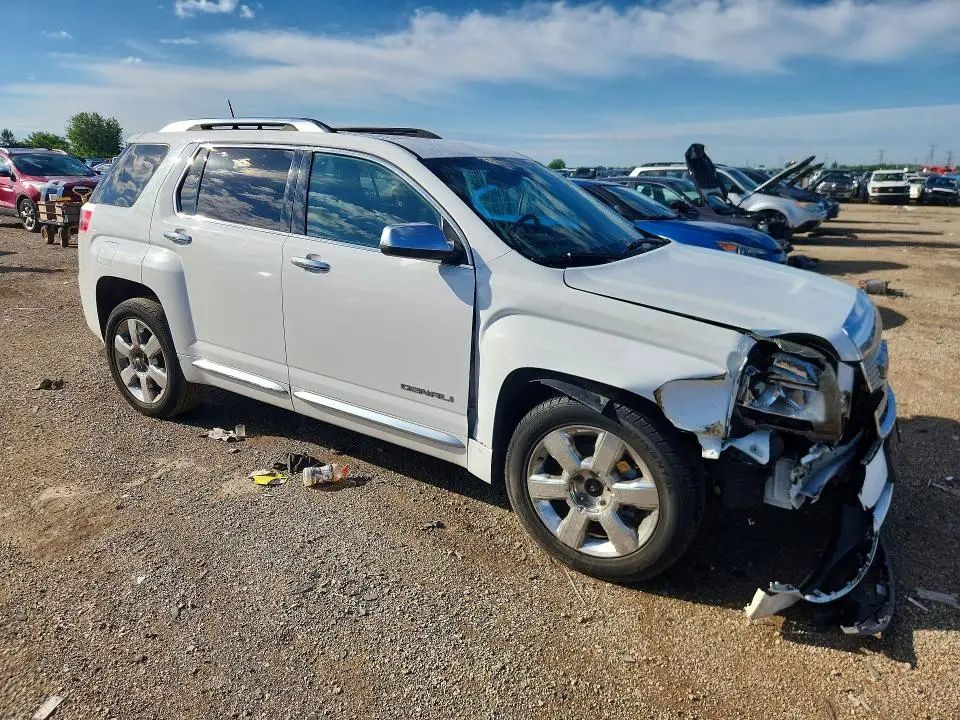2013 GMC TERRAIN DENALI  