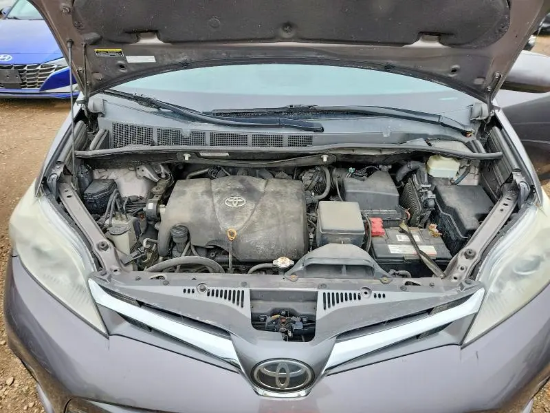 2020 TOYOTA SIENNA XLE 7-PASSENGER  