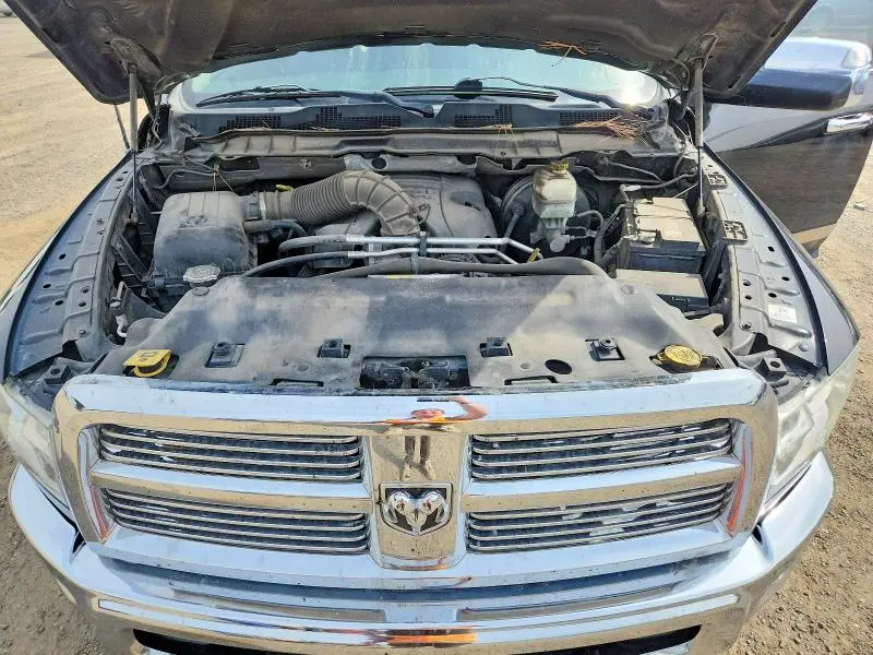 2012 DODGE RAM 2500 LARAMIE  
