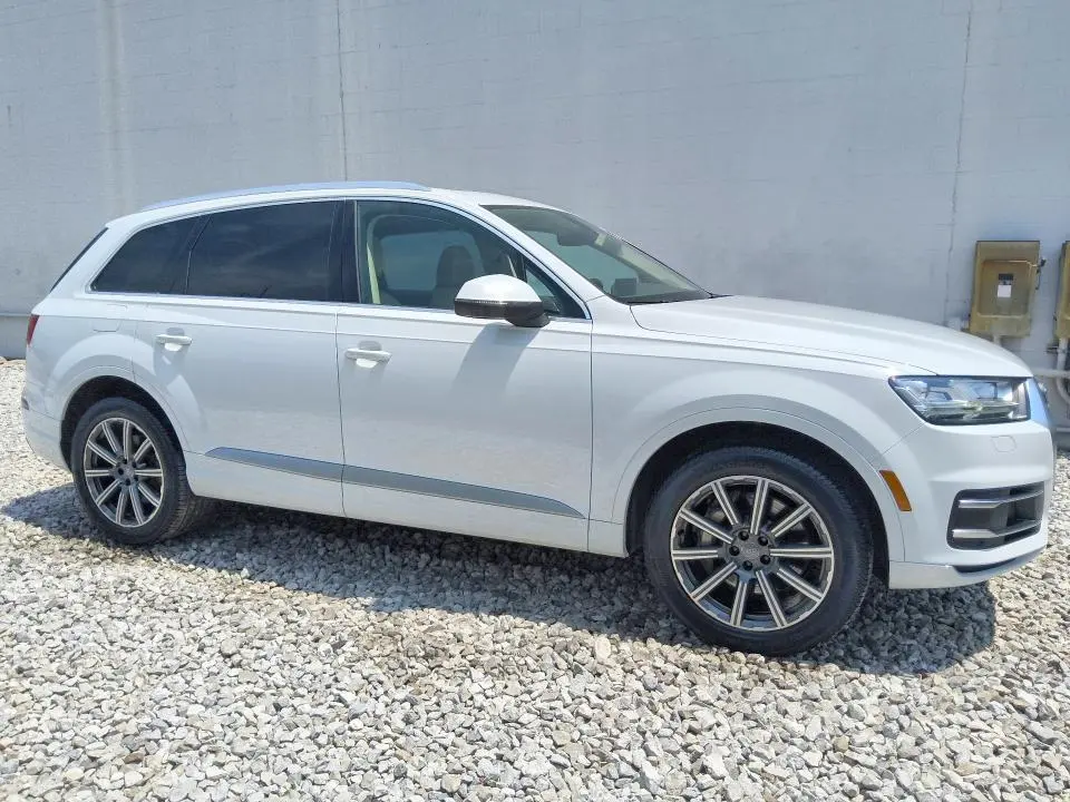 2019 AUDI Q7 PREMIUM PLUS  