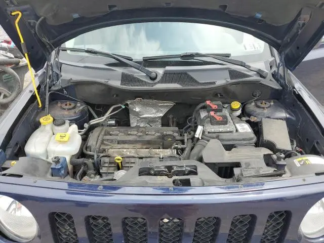 2017 JEEP PATRIOT SPORT  