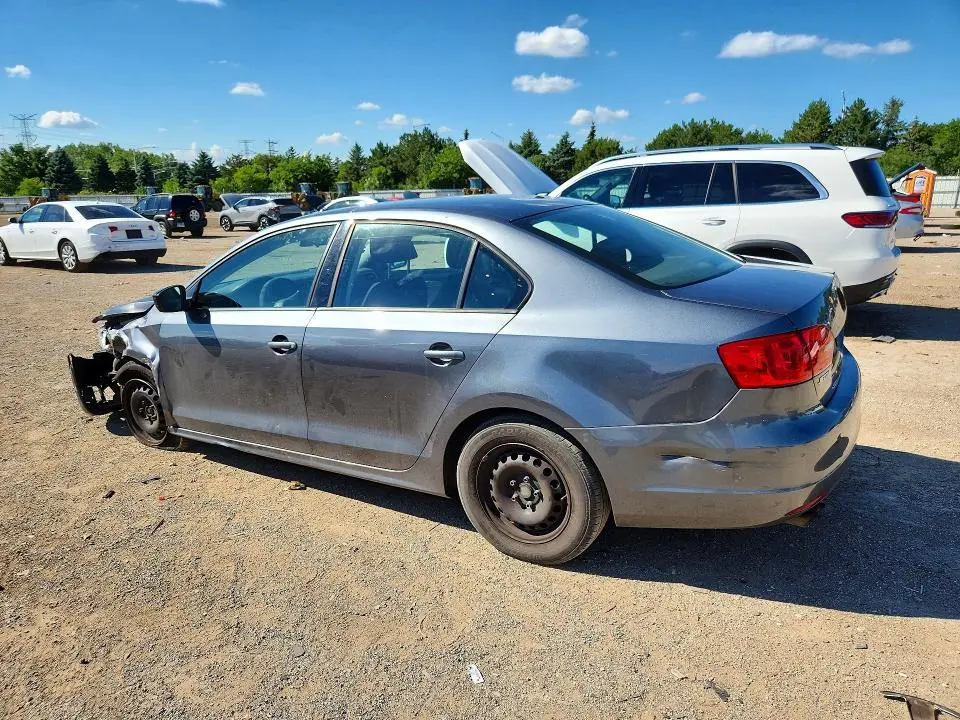 2014 VOLKSWAGEN JETTA BASE  